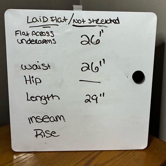 UNIVERSAL STANDARD Elbe Button Down Full placket Shirt in Forest green (L) 22/24 - Picture 7 of 9